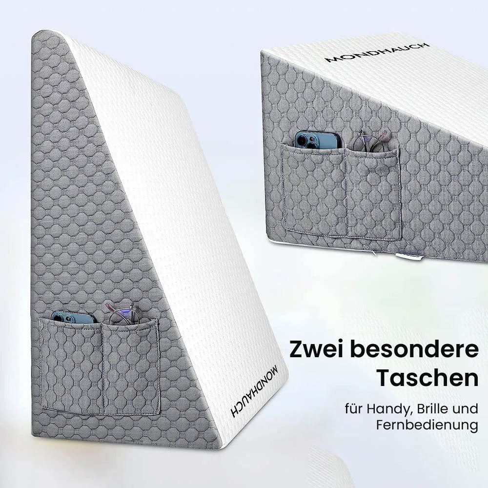 Das Keilkissen